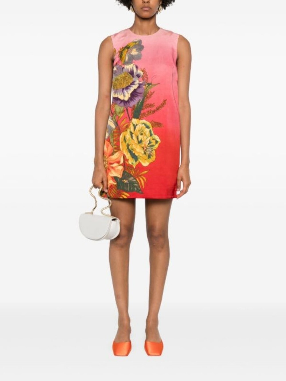 ALEMAIS INEZ Mini Dress Size 2